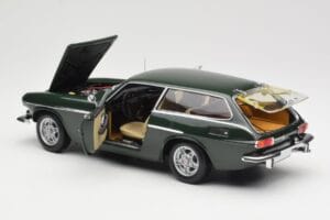 Volvo P1800 ES Зелен Minichamps 1:18 100171614 Метал — снимка 5 от 8