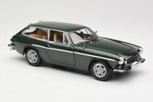 Volvo P1800 ES Зелен Minichamps 1:18 100171614 Метал — снимка 6 от 8