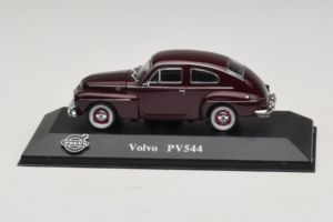 Volvo PV544 Тъмночервен Atlas 1:43 8506014 Метал — снимка 2 от 4