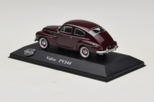 Volvo PV544 Тъмночервен Atlas 1:43 8506014 Метал — снимка 3 от 4