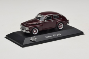 Volvo PV544 Тъмночервен Atlas 1:43 8506014 Метал