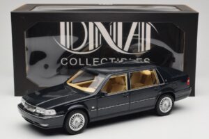 Volvo S90 Royal Blue DNA 1:18 DNA000088 Метал — снимка 6 от 6
