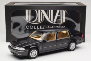 Volvo S90 Royal Violet DNA 1:18 DNA000089 Метал — снимка 6 от 6