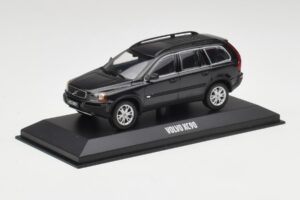 Volvo XC90 Черен Сапфир Minichamps 1:43 38704 Метал — снимка 2 от 4