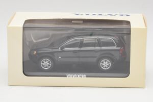 Volvo XC90 Черен Сапфир Minichamps 1:43 38704 Метал — снимка 4 от 4