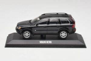 Volvo XC90 Черен Сапфир Minichamps 1:43 38704 Метал