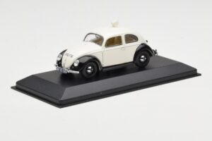 Volkswagen 1200 Export Politie NL Minichamps 1:43 431051291 Метал — снимка 2 от 4