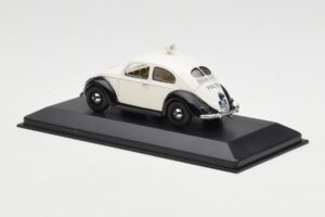 Volkswagen 1200 Export Politie NL Minichamps 1:43 431051291 Метал — снимка 3 от 4