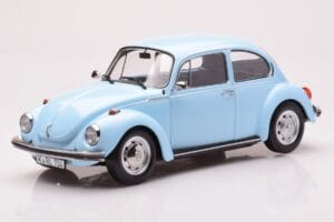 Volkswagen Beetle 1303 Светлосин Norev 1:18 188532 Метал