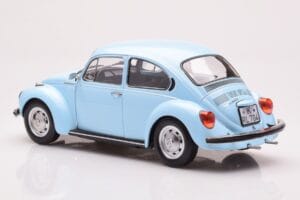 Volkswagen Beetle 1303 Светлосин Norev 1:18 188532 Метал — снимка 5 от 6