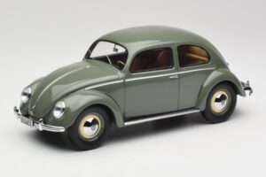 Volkswagen Beetle Beryl Зелен Minichamps 1:18 107054000 Смола