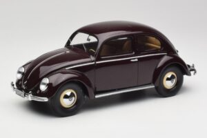 Volkswagen Beetle Ruby Червен Minichamps 1:18 107054002 Смола