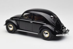 Volkswagen Beetle Type 1 Черен Minichamps 1:18 107054001 Метал — снимка 5 от 6