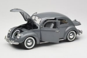 Volkswagen Export Sedan Agave Grey Maisto 1:18 100299 Метал — снимка 2 от 8