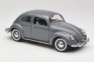 Volkswagen Export Sedan Agave Grey Maisto 1:18 100299 Метал — снимка 6 от 8