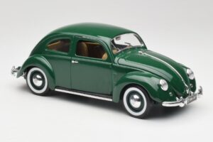 Volkswagen Export Sedan Beryl Зелен Maisto 1:18 31820 Метал — снимка 6 от 8