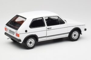 Volkswagen Golf GTI Mk1 Alpine White Norev 1:18 188484 Метал — снимка 3 от 8