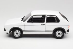 Volkswagen Golf GTI Mk1 Alpine White Norev 1:18 188484 Метал — снимка 4 от 8