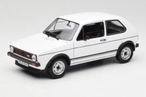 Volkswagen Golf GTI Mk1 Alpine White Norev 1:18 188484 Метал