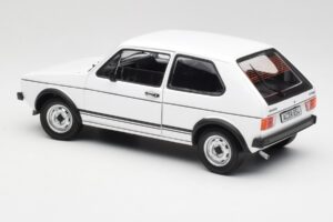 Volkswagen Golf GTI Mk1 Alpine White Norev 1:18 188484 Метал — снимка 7 от 8