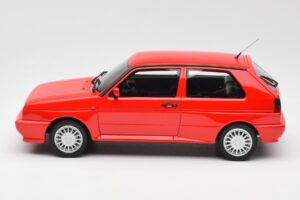 Volkswagen Golf Rallye G60 Mk2 Червен Otto 1:18 OT541 Смола — снимка 3 от 6