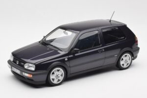 Volkswagen Golf Mk3 VR6 Лилав Металик Norev 1:18 188417 Метал