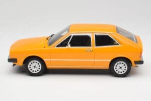 Volkswagen Scirocco GTI Mk1 Jaune Marino Otto 1:18 OT467 Смола — снимка 3 от 6