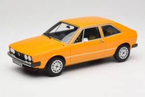 Volkswagen Scirocco GTI Mk1 Jaune Marino Otto 1:18 OT467 Смола