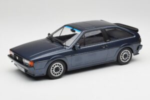 Volkswagen Scirocco Mk2 Scala Helios Синьо Металик Norev 1:18 188632 Метал