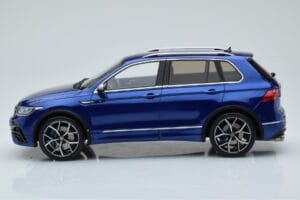 Volkswagen Tiguan R Mk2 Син Otto 1:18 OT423 Смола — снимка 3 от 6