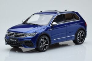 Volkswagen Tiguan R Mk2 Син Otto 1:18 OT423 Смола