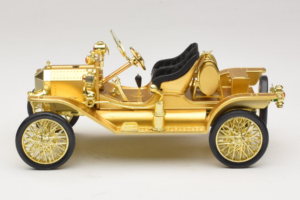 Wecker Lighter Златен 1PC 1:24 WECKER01 Метал — снимка 3 от 6