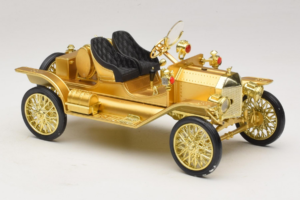 Wecker Lighter Златен 1PC 1:24 WECKER01 Метал — снимка 4 от 6
