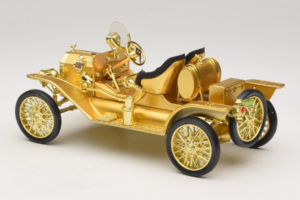 Wecker Lighter Златен 1PC 1:24 WECKER01 Метал — снимка 5 от 6