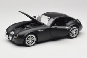 Wiesmann GT MF Matte Black Revell 1:18 WIESMANN002 Метал — снимка 2 от 8