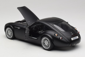 Wiesmann GT MF Matte Black Revell 1:18 WIESMANN002 Метал — снимка 5 от 8