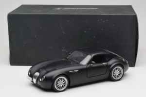 Wiesmann GT MF Matte Black Revell 1:18 WIESMANN002 Метал — снимка 8 от 8