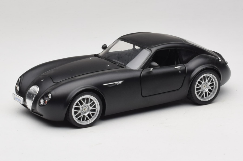 Wiesmann GT MF Matte Black Revell 1:18 WIESMANN002 Метал