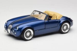Wiesmann Roadster MF3 Син Revell 1:18 08861 Метал