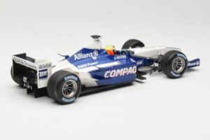 Williams FW24 BMW Launch Version 2002 Minichamps 1:18 80430139187 Метал — снимка 2 от 6