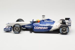 Williams FW24 BMW Launch Version 2002 Minichamps 1:18 80430139187 Метал — снимка 3 от 6