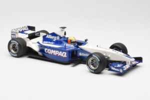 Williams FW24 BMW Launch Version 2002 Minichamps 1:18 80430139187 Метал — снимка 4 от 6