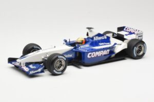 Williams FW24 BMW Launch Version 2002 Minichamps 1:18 80430139187 Метал