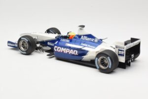 Williams FW24 BMW Launch Version 2002 Minichamps 1:18 80430139187 Метал — снимка 5 от 6