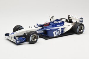 Williams FW25 BMW Launch Edition 2003 Minichamps 1:18 80430301615 Метал