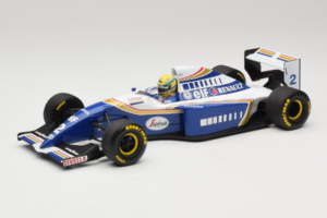Williams FW16 Renault #2 A. Senna Rothmans Williams 1994 Minichamps 1:18 540941802 Метал