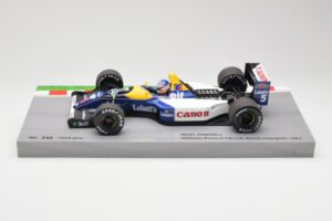 Williams Renault FW14B #5 N. Mansell F1 World Champion 1992 Collectors Box Minichamps 1:18 113920005 Метал