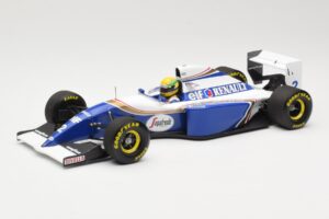 Williams FW16 Renault #2 A. Senna San Marino GP 1994 Minichamps 1:18 540941832 Метал