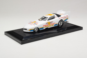 Winston Drag Racing Club of America Fun Car 1999 Racing Collectables 1:24 F002 Метал — снимка 2 от 7