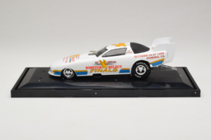 Winston Drag Racing Club of America Fun Car 1999 Racing Collectables 1:24 F002 Метал